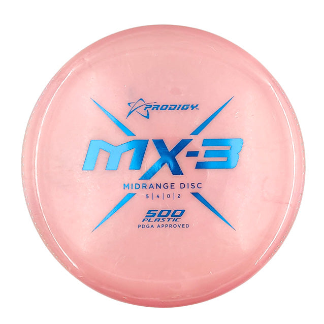 Prodigy MX-3