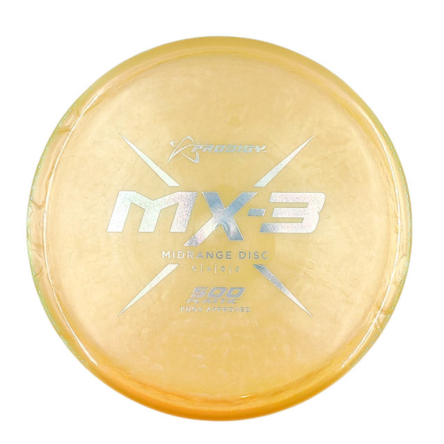Prodigy MX-3