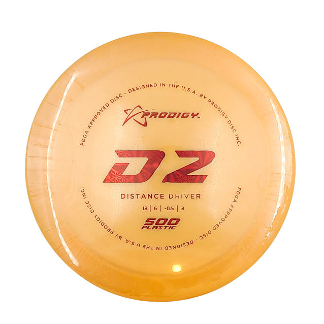 Prodigy D2