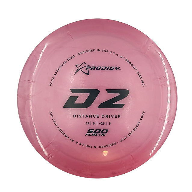 Prodigy D2