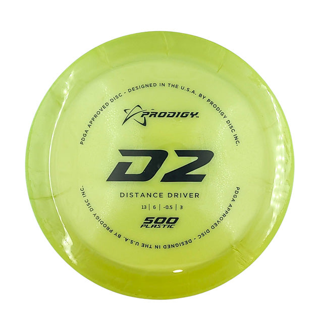 Prodigy D2