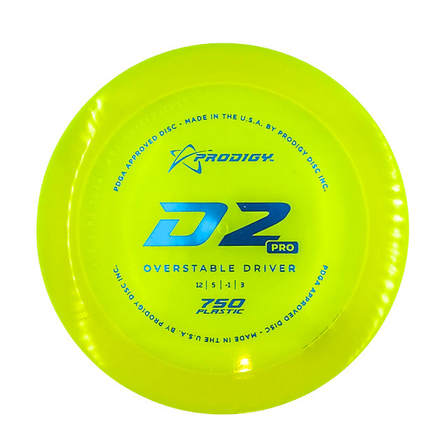 Prodigy D2 Pro