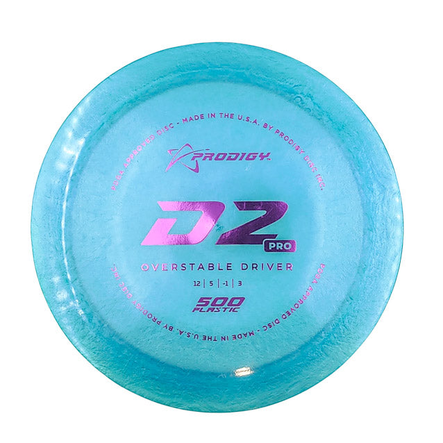 Prodigy D2 Pro