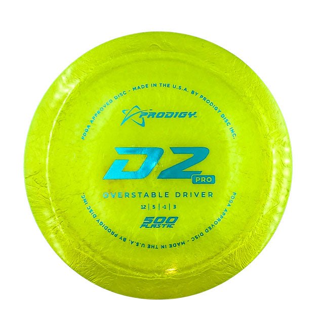 Prodigy D2 Pro