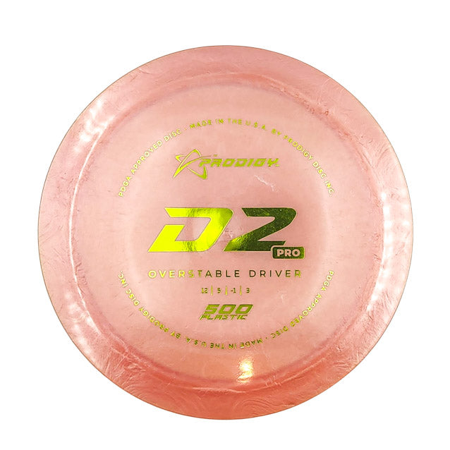 Prodigy D2 Pro