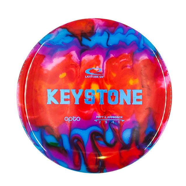 Latitude64 Keystone (Disc Dye Gaz)