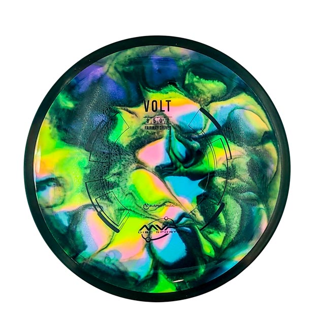MVP Volt (Disc Dye Gaz)