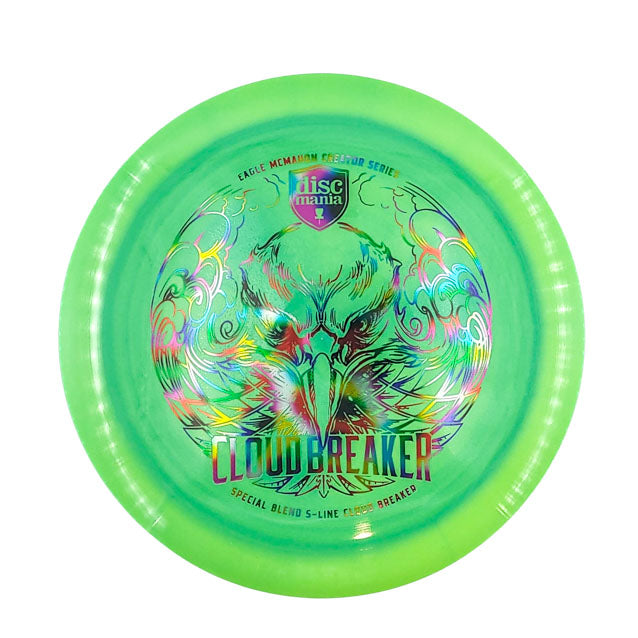 Discmania DD3 Cloud Breaker (Eagle McMahon Creator Series Special Blend S-Line)