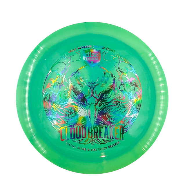Discmania DD3 Cloud Breaker (Eagle McMahon Creator Series Special Blend S-Line)