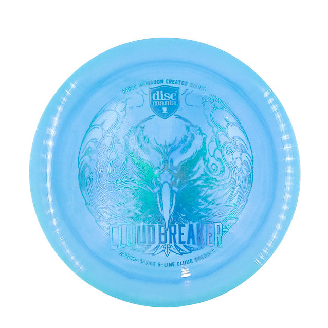 Discmania DD3 Cloud Breaker (Eagle McMahon Creator Series Special Blend S-Line)