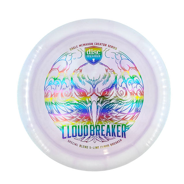 Discmania DD3 Cloud Breaker (Eagle McMahon Creator Series Special Blend S-Line)