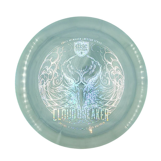 Discmania DD3 Cloud Breaker (Eagle McMahon Creator Series Special Blend S-Line)