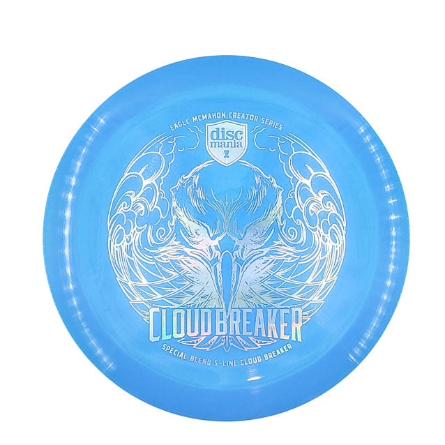 Discmania DD3 Cloud Breaker (Eagle McMahon Creator Series Special Blend S-Line)