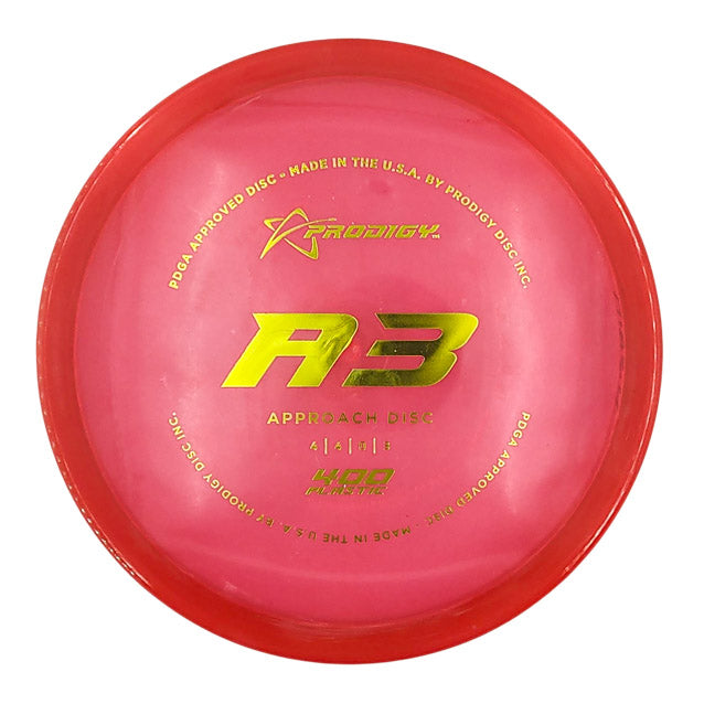 Prodigy A3