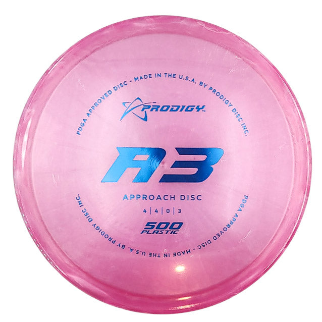 Prodigy A3