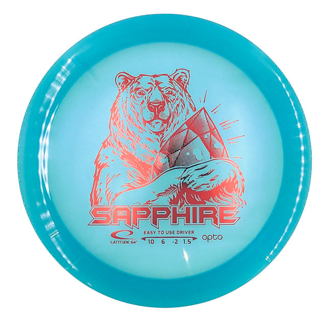 Latitude 64 Sapphire