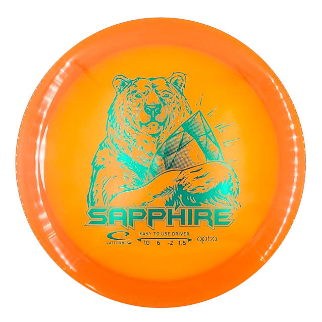 Latitude 64 Sapphire