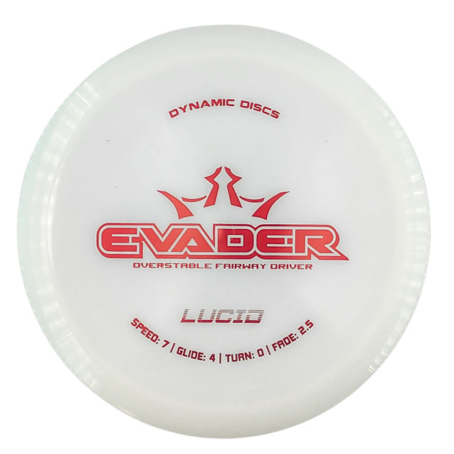 Dynamic Discs Evader