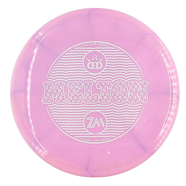 Dynamic Discs Maverick (Zach Melton 2022 Tour Series)