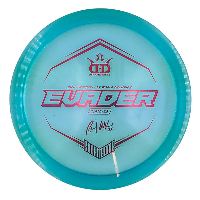 Dynamic Discs Evader
