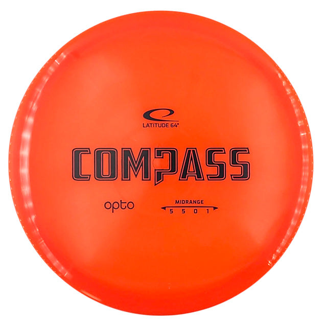 Latitude 64 Compass