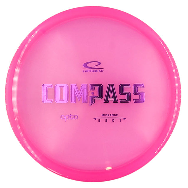 Latitude 64 Compass