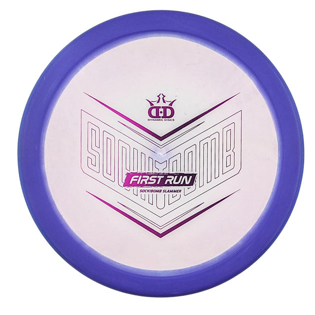Dynamic Discs Sockibomb Slammer