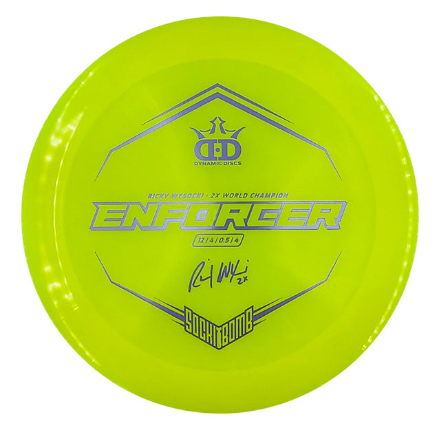 Dynamic Discs Enforcer
