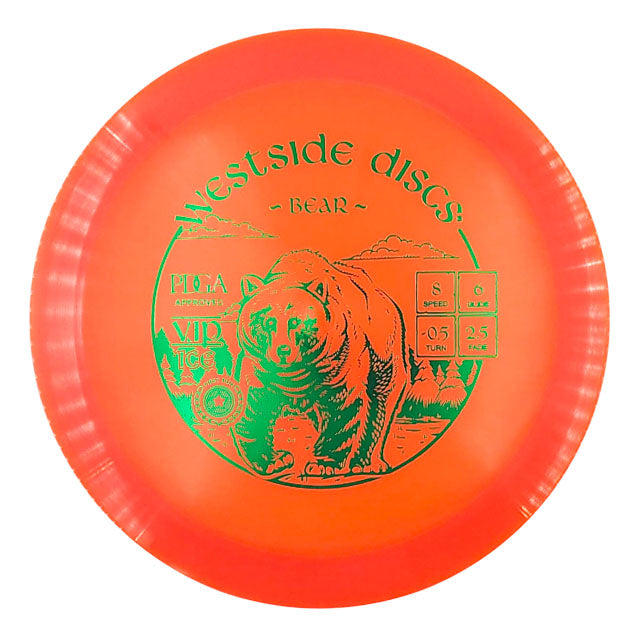 Westside Discs Bear