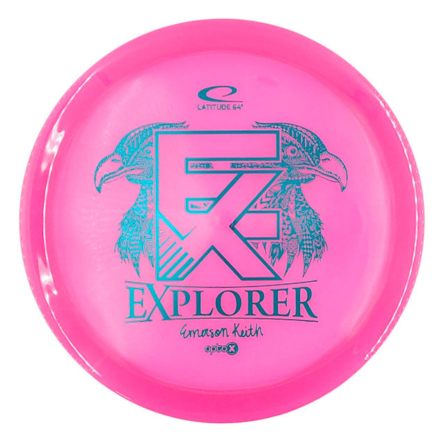 Latitude 64 Explorer (Emerson Keith 2022 Tour Series)