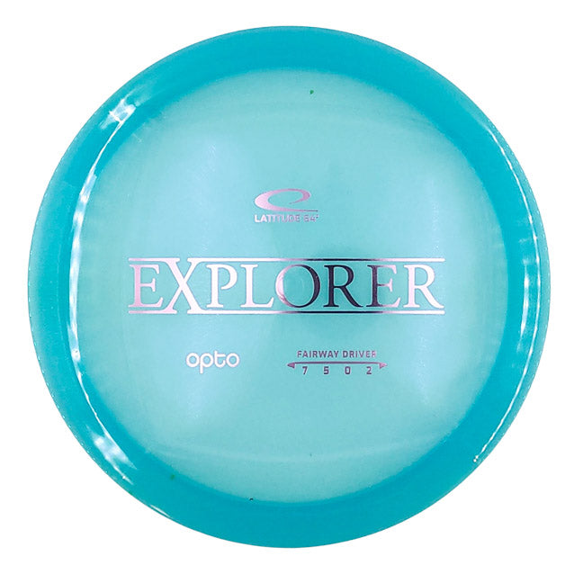 Latitude 64 Explorer