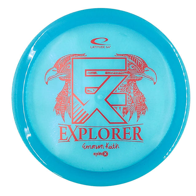 Latitude 64 Explorer (Emerson Keith 2022 Tour Series)
