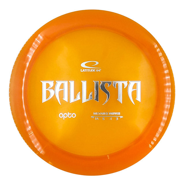 Latitude 64 Ballista