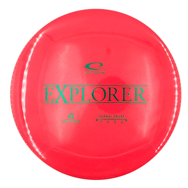 Latitude 64 Explorer