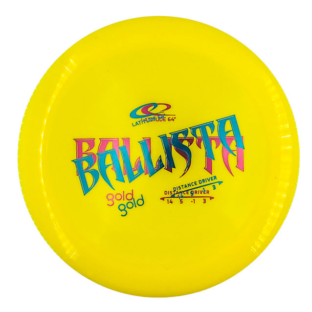 Latitude 64 Ballista