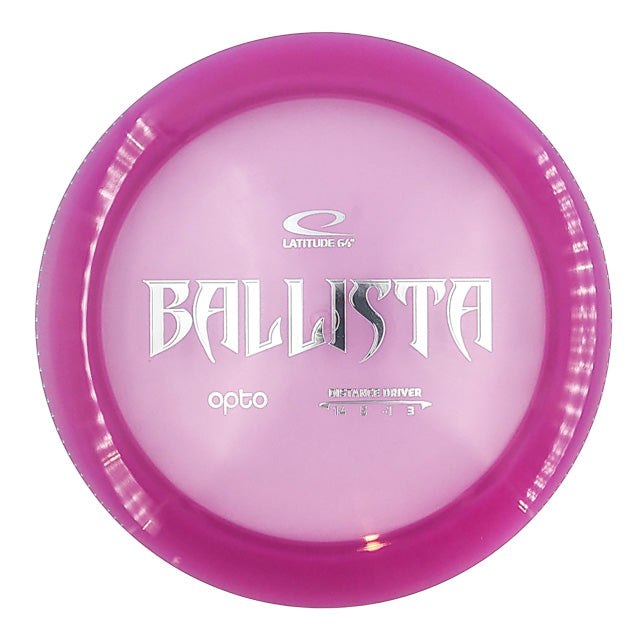 Latitude 64 Ballista