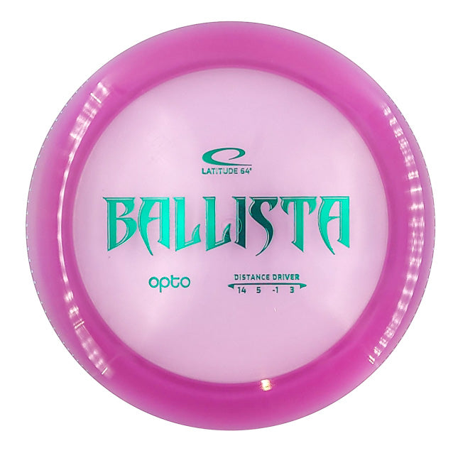 Latitude 64 Ballista