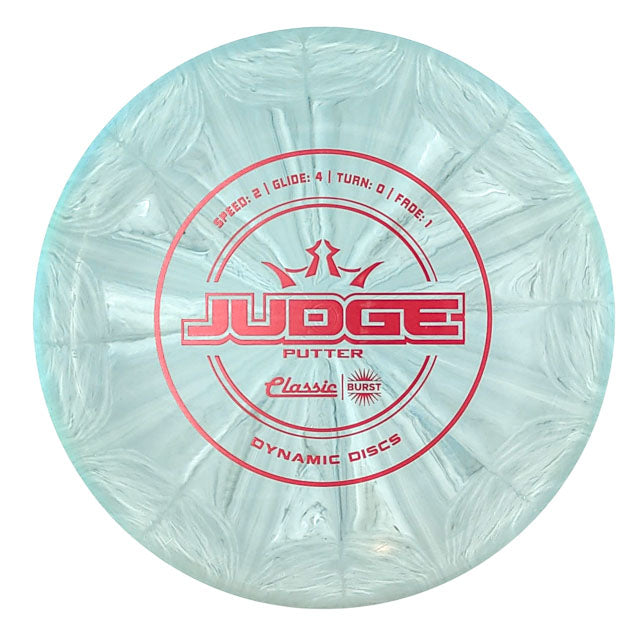 Dynamic Discs Judge