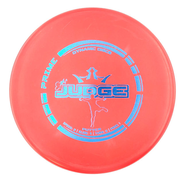 Dynamic Discs Emac Judge