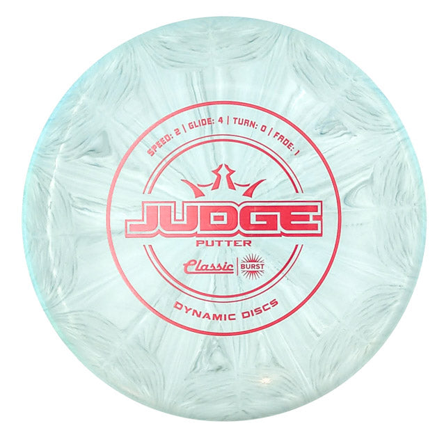 Dynamic Discs Judge