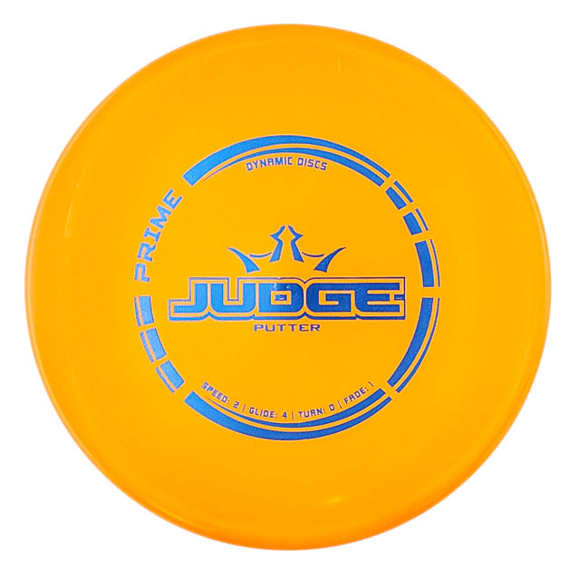 Dynamic Discs Judge