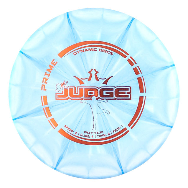 Dynamic Discs Emac Judge