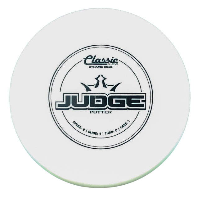Dynamic Discs Judge
