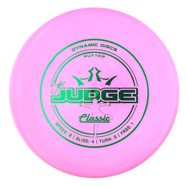 Dynamic Discs Emac Judge