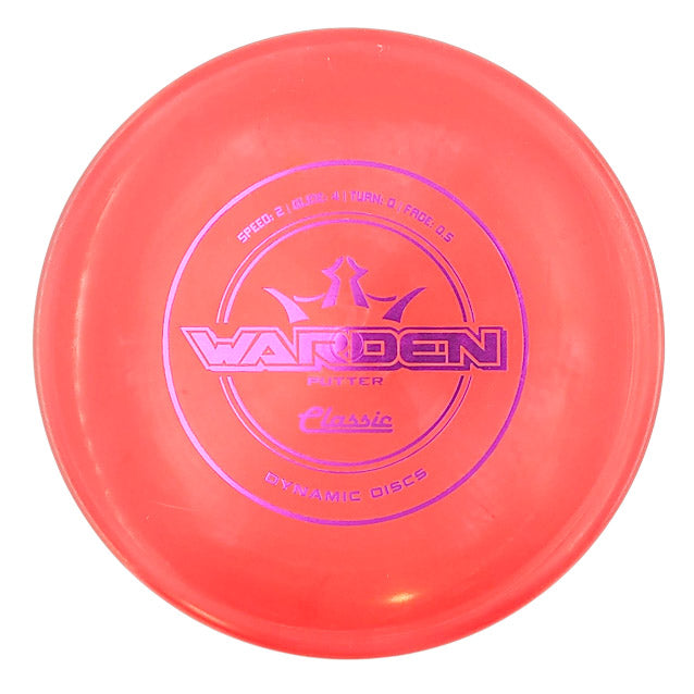 Dynamic Discs Warden