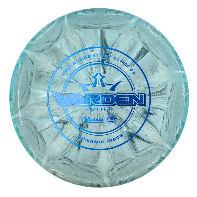 Dynamic Discs Warden