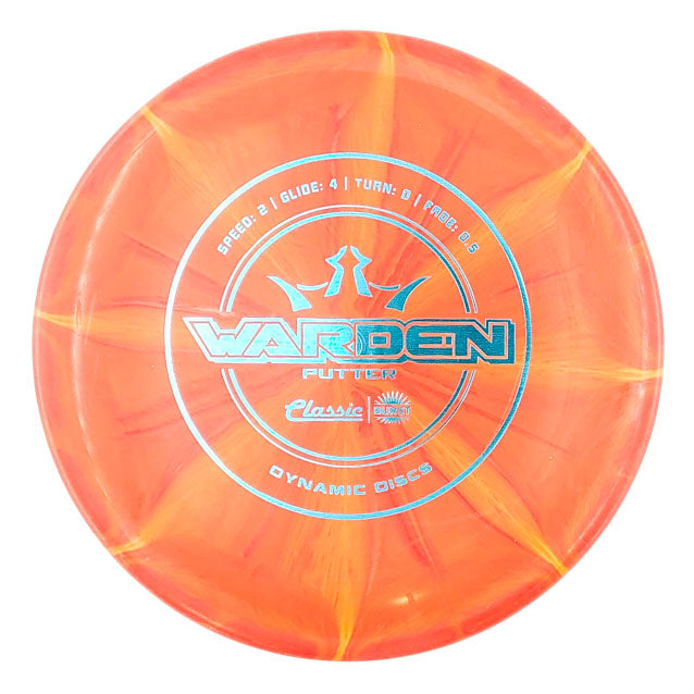Dynamic Discs Warden