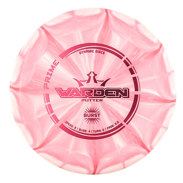 Dynamic Discs Warden