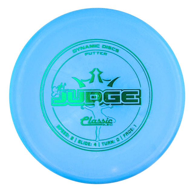 Dynamic Discs Emac Judge