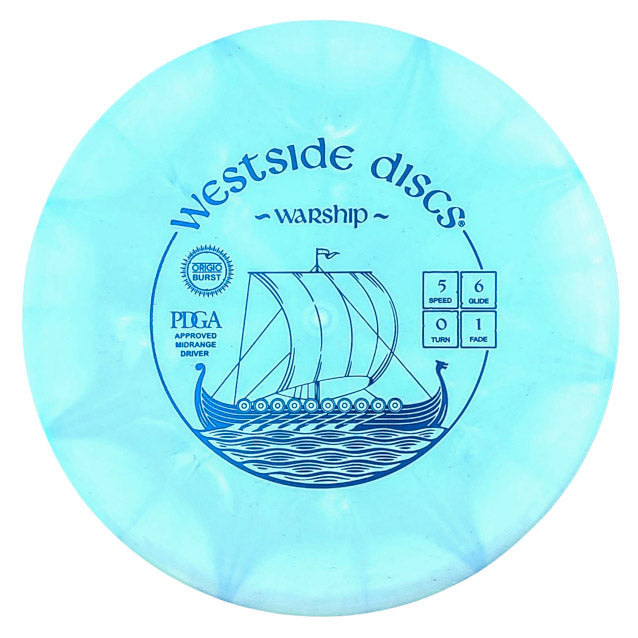 Westside Discs Warship